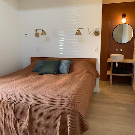 Guest Room With Terrace At The Wadden Sea Oosterend  Exterior foto